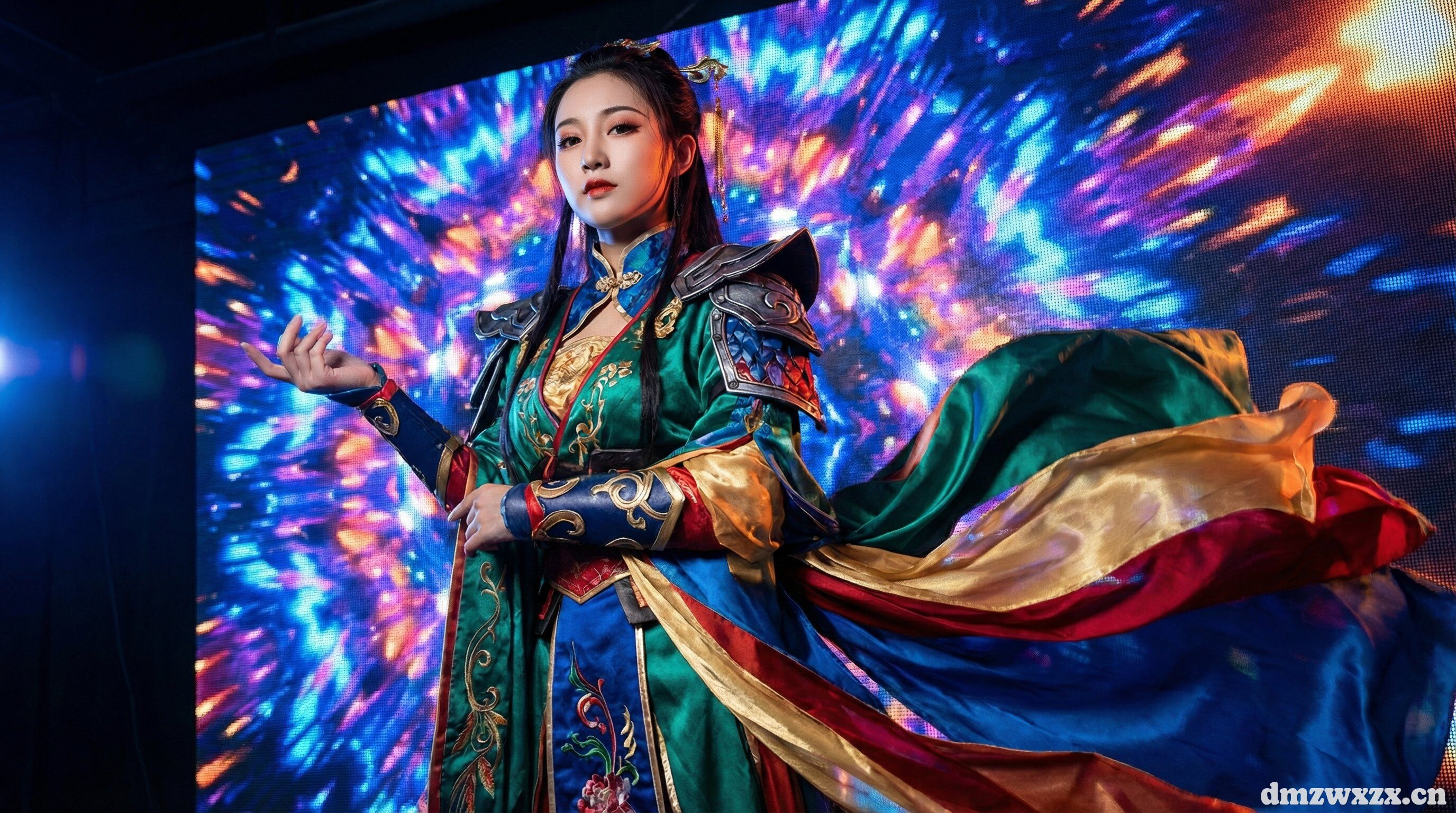 糖心vlog动漫与Cosplay视频